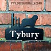 Bearded Collie House Sign (Personalised)